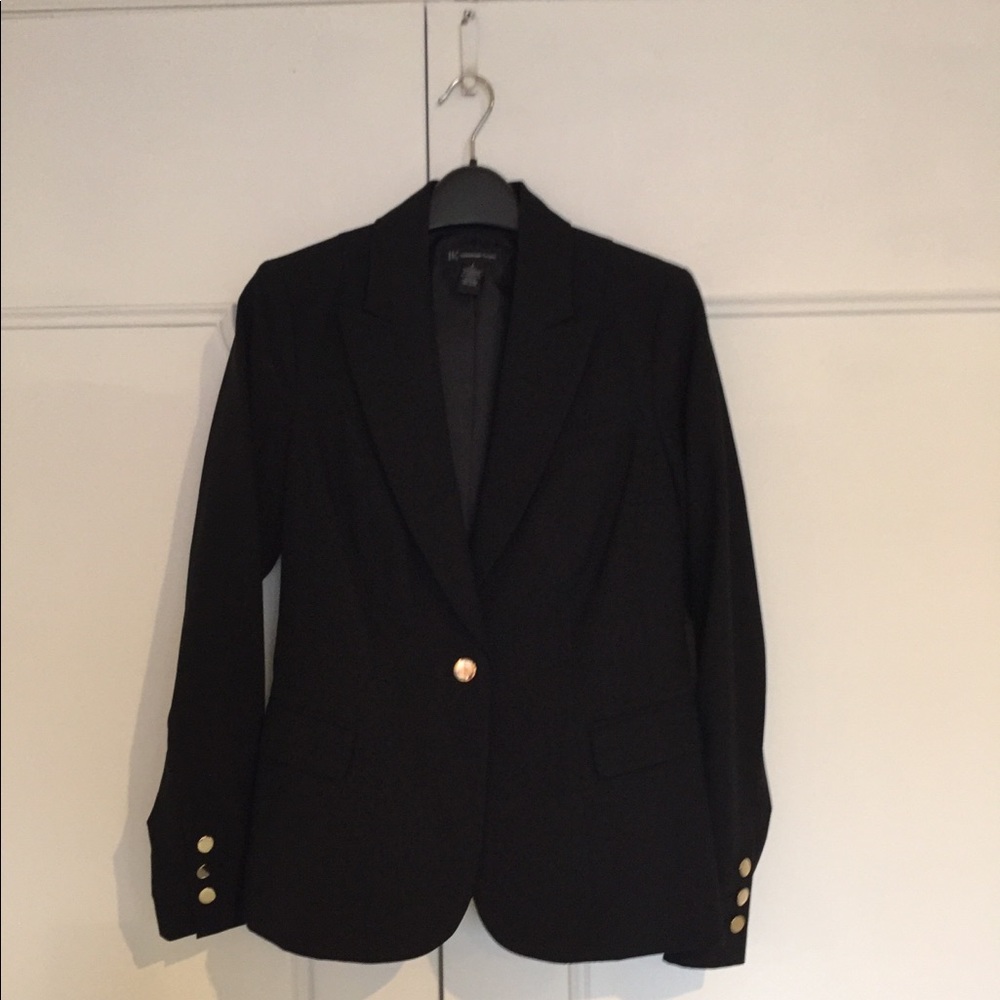 Inc black blazer